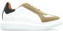 Alexander McQueen Sportschoenen met logo - Thumbnail 1