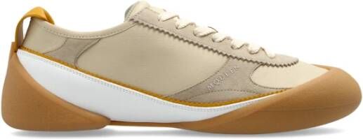 Alexander McQueen Sportschoenen met logo