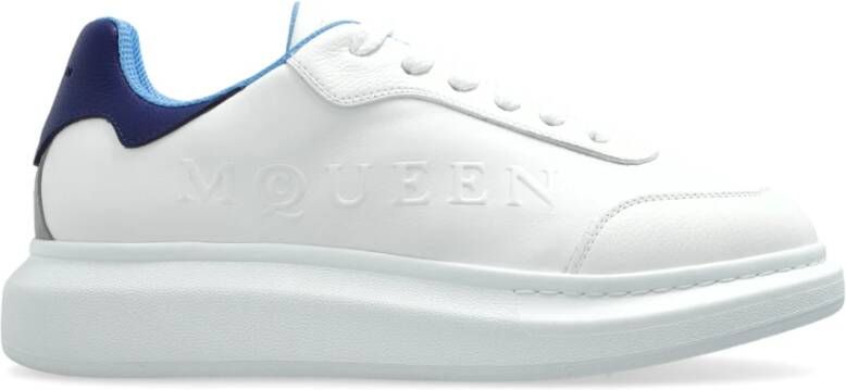 Alexander McQueen Sportschoenen met logo