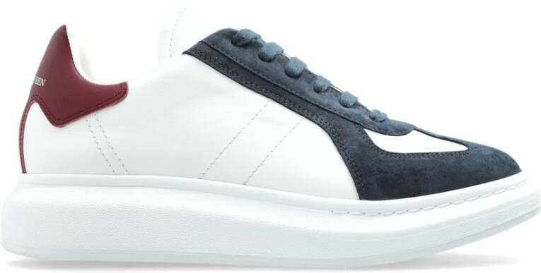 Alexander McQueen Sportschoenen met logo