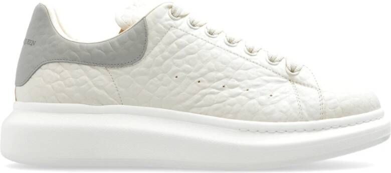 Alexander McQueen Sportschoenen met logo