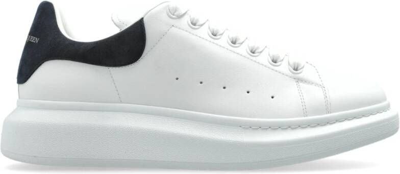 Alexander McQueen Sportschoenen met logo
