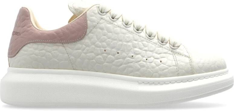 Alexander McQueen Sportschoenen met logo