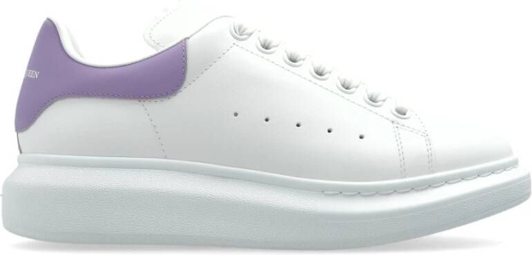 Alexander McQueen Sportschoenen met logo