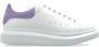Alexander McQueen Sportschoenen met logo - Thumbnail 1