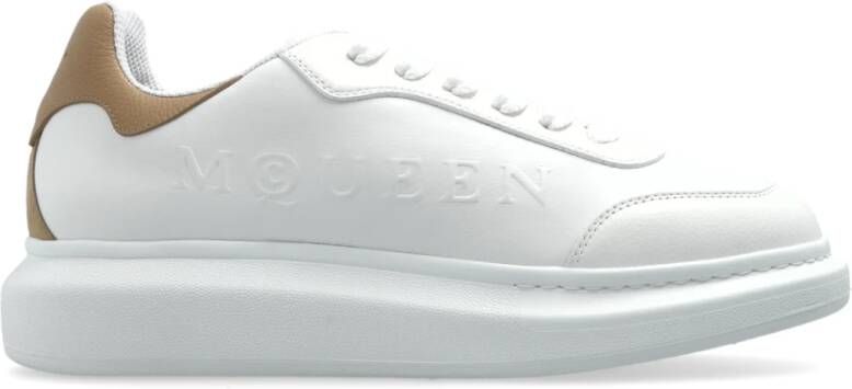 Alexander McQueen Sportschoenen met logo