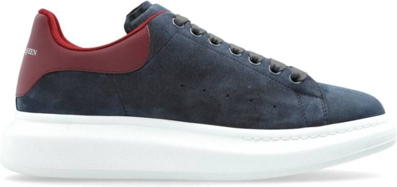 Alexander McQueen Sportschoenen met logo