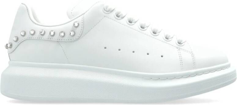 Alexander McQueen Sportschoenen met noppen