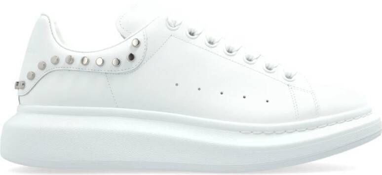 Alexander McQueen Sportschoenen met noppen