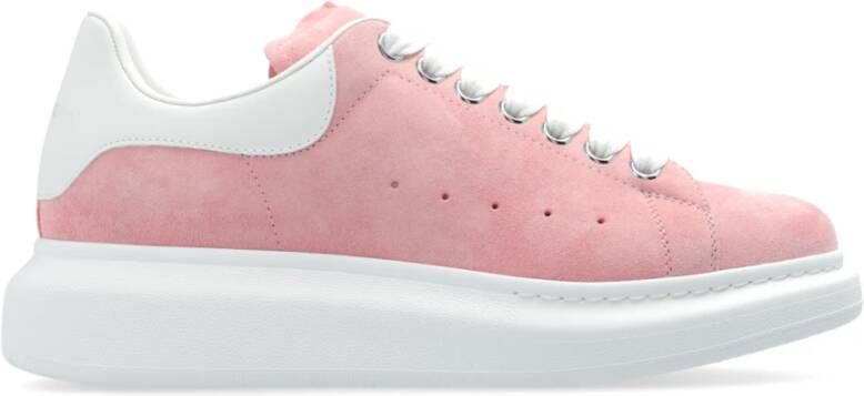 Alexander mcqueen Sportschoenen Pink Dames