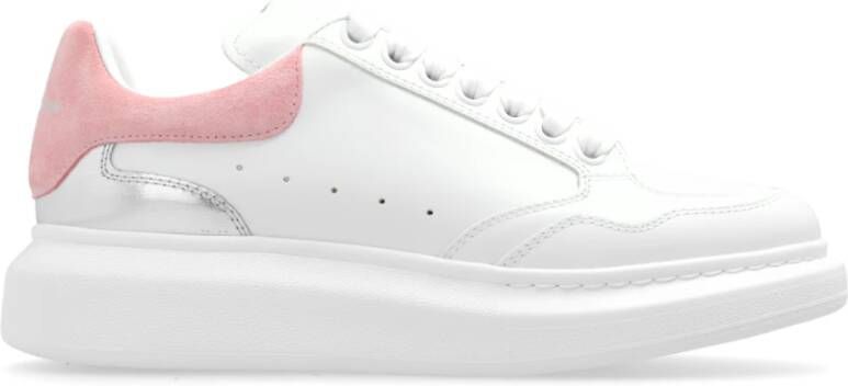 Alexander mcqueen Sportschoenen White Dames