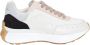 Alexander mcqueen Sprint Runner Low-Top Sneakers White Dames - Thumbnail 1