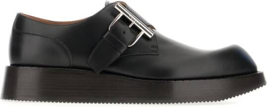 Alexander McQueen Stijlvolle heren loafers schoenen