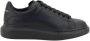 Alexander McQueen Stijlvolle Leren Veterschoenen - Thumbnail 1