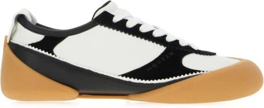 Alexander McQueen Stijlvolle Sneakers voor een Trendy Look