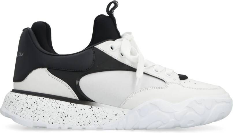 Alexander McQueen Stijlvolle Sneakers voor een Trendy Look