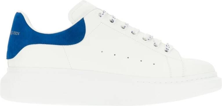 Alexander McQueen Stijlvolle Sneakers voor een Trendy Look