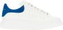 Alexander mcqueen Stijlvolle Sneakers voor een Trendy Look White Heren - Thumbnail 1