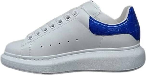 Alexander McQueen Stijlvolle Sneakers voor Mannen