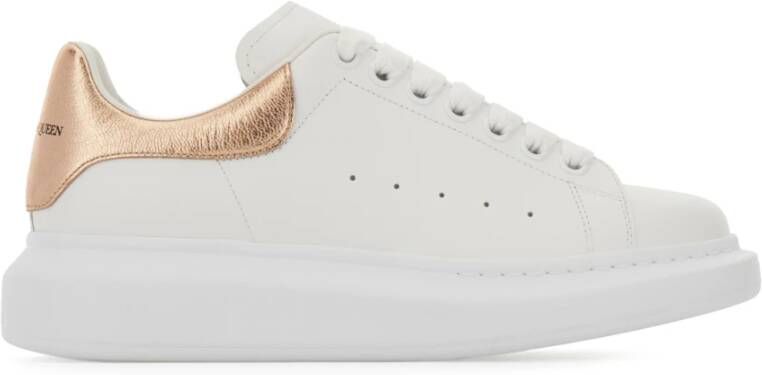 Alexander McQueen Stijlvolle Sneakers voor nen en