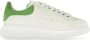 Alexander mcqueen Stijlvolle Sneakers voor Mannen en Vrouwen Green Dames - Thumbnail 1
