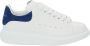 Alexander mcqueen Stijlvolle Sneakers voor Mannen en Vrouwen White Dames - Thumbnail 1