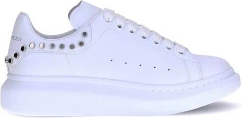 Alexander McQueen Sportschoenen met noppen