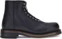 Alexander McQueen Studded leren enkellaarzen - Thumbnail 1