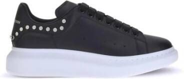 Alexander McQueen Studded Platform Sneakers