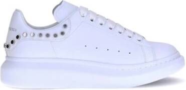 Alexander McQueen Studded Platform Sneakers