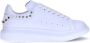Alexander McQueen Studded Platform Sneakers - Thumbnail 1