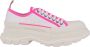 Alexander mcqueen Slick Sneakers voor alle temperaturen White Dames - Thumbnail 1