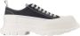 Alexander mcqueen Chunky Logo Sole Sneakers Multicolore Leer Multicolor Heren - Thumbnail 1