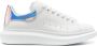 Alexander McQueen Veters Multicolor Damessneakers - Thumbnail 1