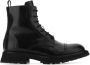 Alexander mcqueen Veterschoenen Zwart Heren - Thumbnail 1