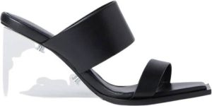 Alexander mcqueen Wedges Zwart Dames