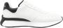 Alexander mcqueen Witte Chunky Sneakers met Italiaanse Details White Heren - Thumbnail 1