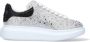 Alexander mcqueen Witte Kristal Oversize Sneakers White Heren - Thumbnail 1