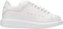 Alexander McQueen Witte lage sneakers Donna - Thumbnail 1