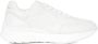 Alexander mcqueen Witte Leren Lage Sneakers met Geperforeerd Detail White Heren - Thumbnail 1