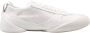 Alexander McQueen Witte Leren Sneakers - Thumbnail 1