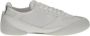 Alexander McQueen Witte Leren Sneakers Casual Stijl - Thumbnail 1