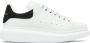 Alexander McQueen Witte Leren Sneakers Stijlvol Ontwerp - Thumbnail 1