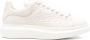 Alexander McQueen Witte Leren Sneakers voor Mannen - Thumbnail 1