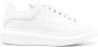 Alexander McQueen Witte Leren Sneakers voor Vrouwen - Thumbnail 1