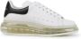 Alexander mcqueen Oversize Sneakers in wit kalfsleer White Dames - Thumbnail 8
