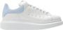 Alexander mcqueen Low-Top Sneakers Oversized Sneakers With Chunky Sole in wit - Thumbnail 1