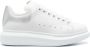 Alexander mcqueen Witte Oversized Sneakers met Logo White Dames - Thumbnail 1