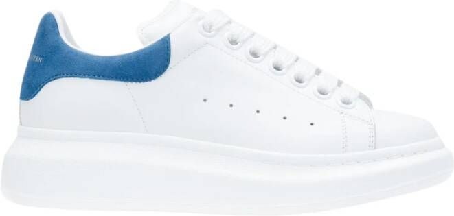 Alexander mcqueen Witte Oversized Sneakers White Dames