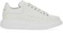 Alexander McQueen Witte platte schoenen - Thumbnail 1